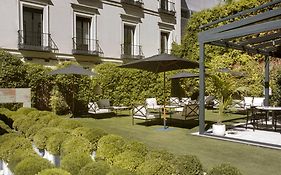 Unico Madrid, Small Luxury Hotels