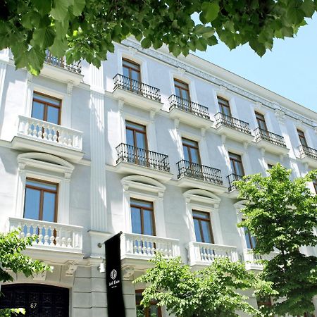 Hotel Unico Madrid, Small Luxury Hotels Exteriér fotografie