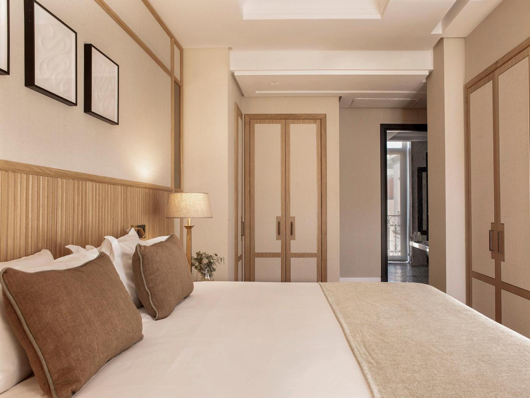 Hotel Unico Madrid, Small Luxury Hotels Pokoj fotografie