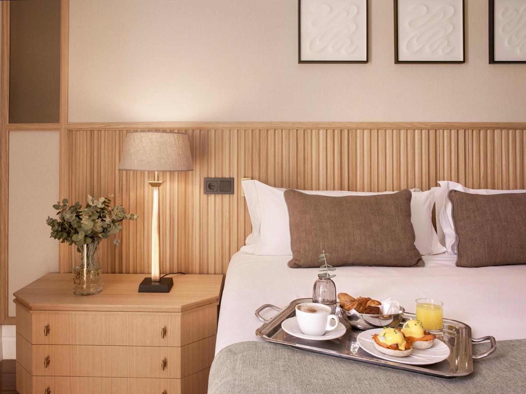 Hotel Unico Madrid, Small Luxury Hotels Pokoj fotografie