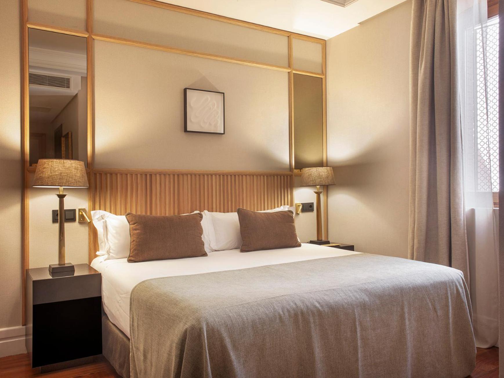 Hotel Unico Madrid, Small Luxury Hotels Pokoj fotografie