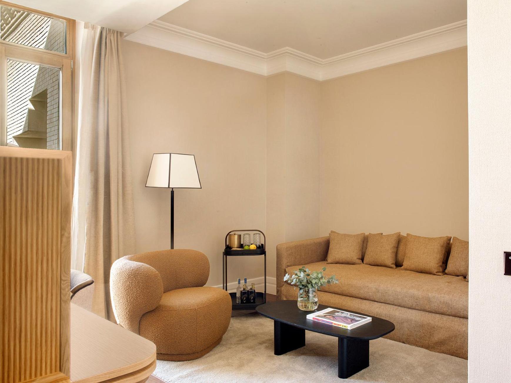 Hotel Unico Madrid, Small Luxury Hotels Exteriér fotografie