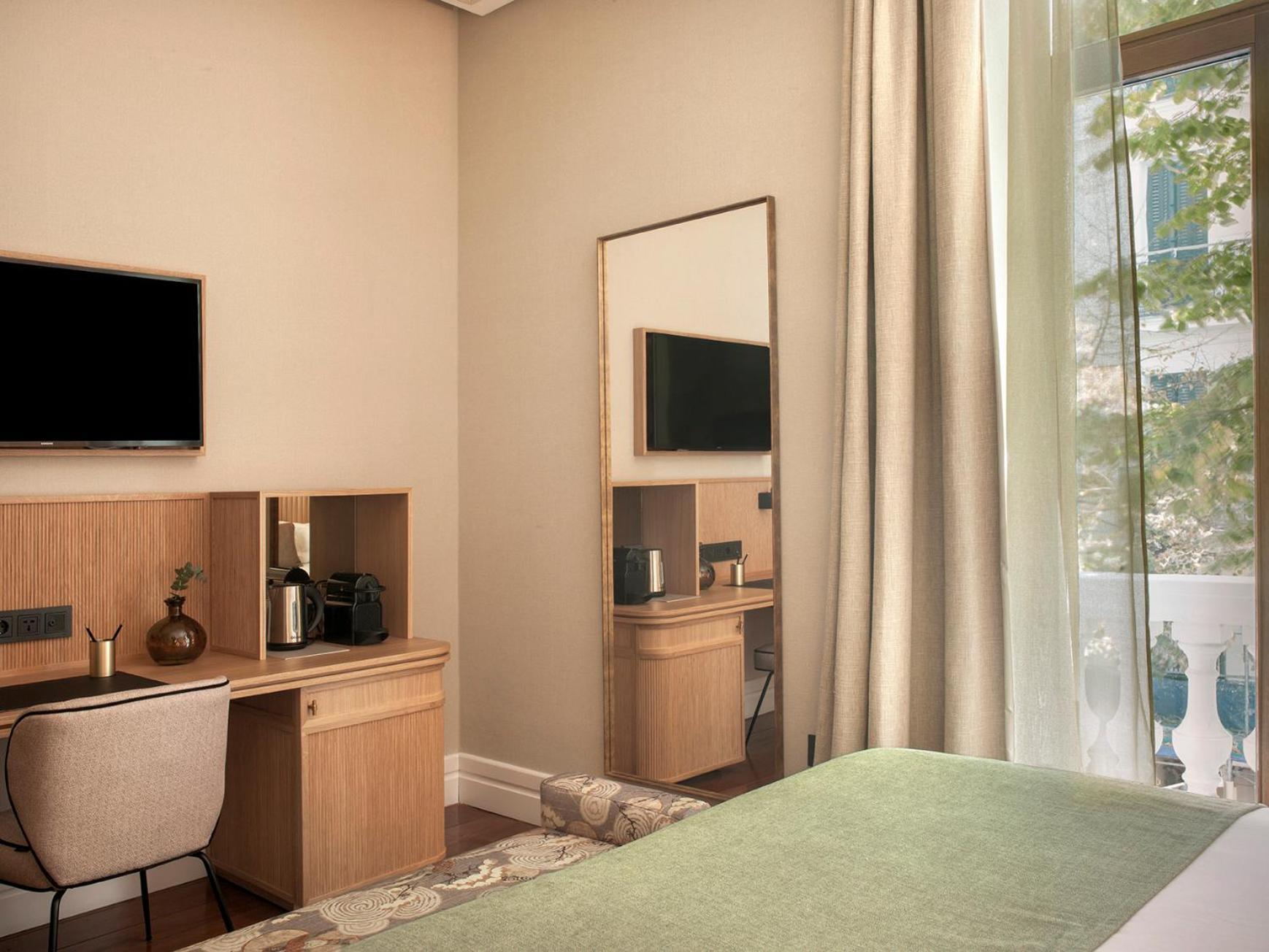 Hotel Unico Madrid, Small Luxury Hotels Pokoj fotografie