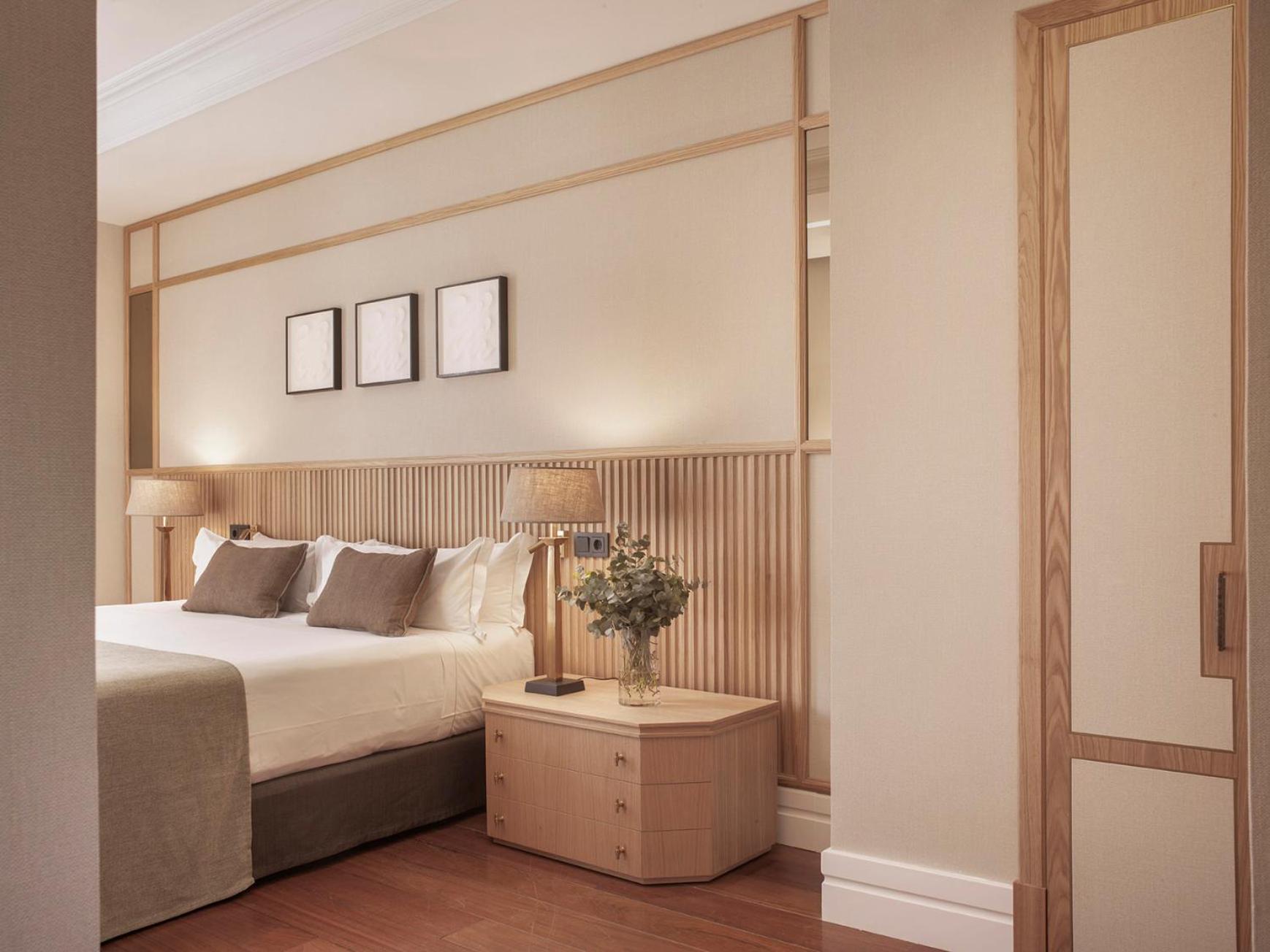 Hotel Unico Madrid, Small Luxury Hotels Exteriér fotografie