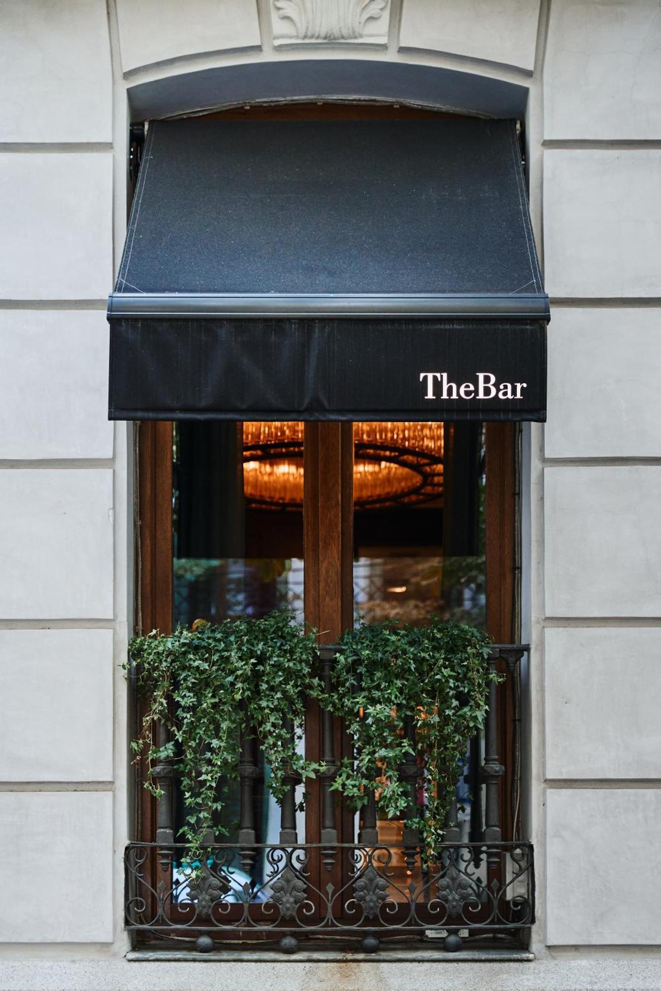 Hotel Unico Madrid, Small Luxury Hotels Exteriér fotografie