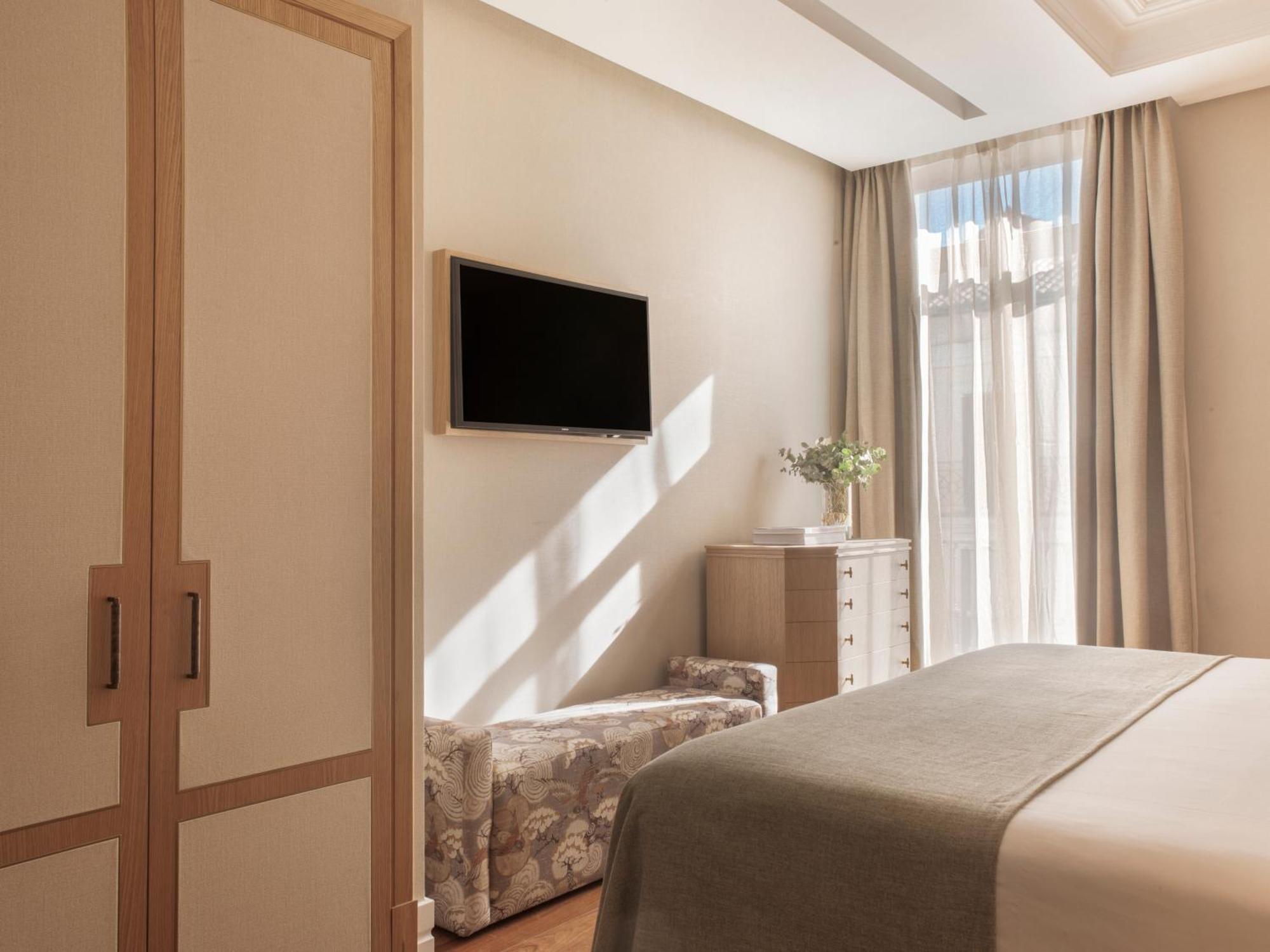 Hotel Unico Madrid, Small Luxury Hotels Exteriér fotografie