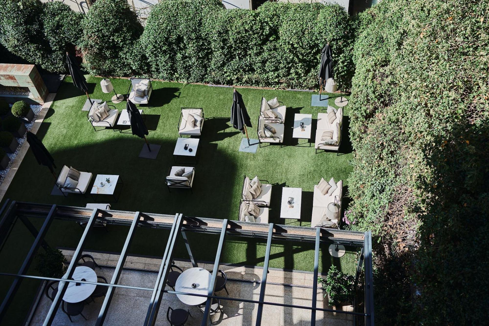 Hotel Unico Madrid, Small Luxury Hotels Exteriér fotografie