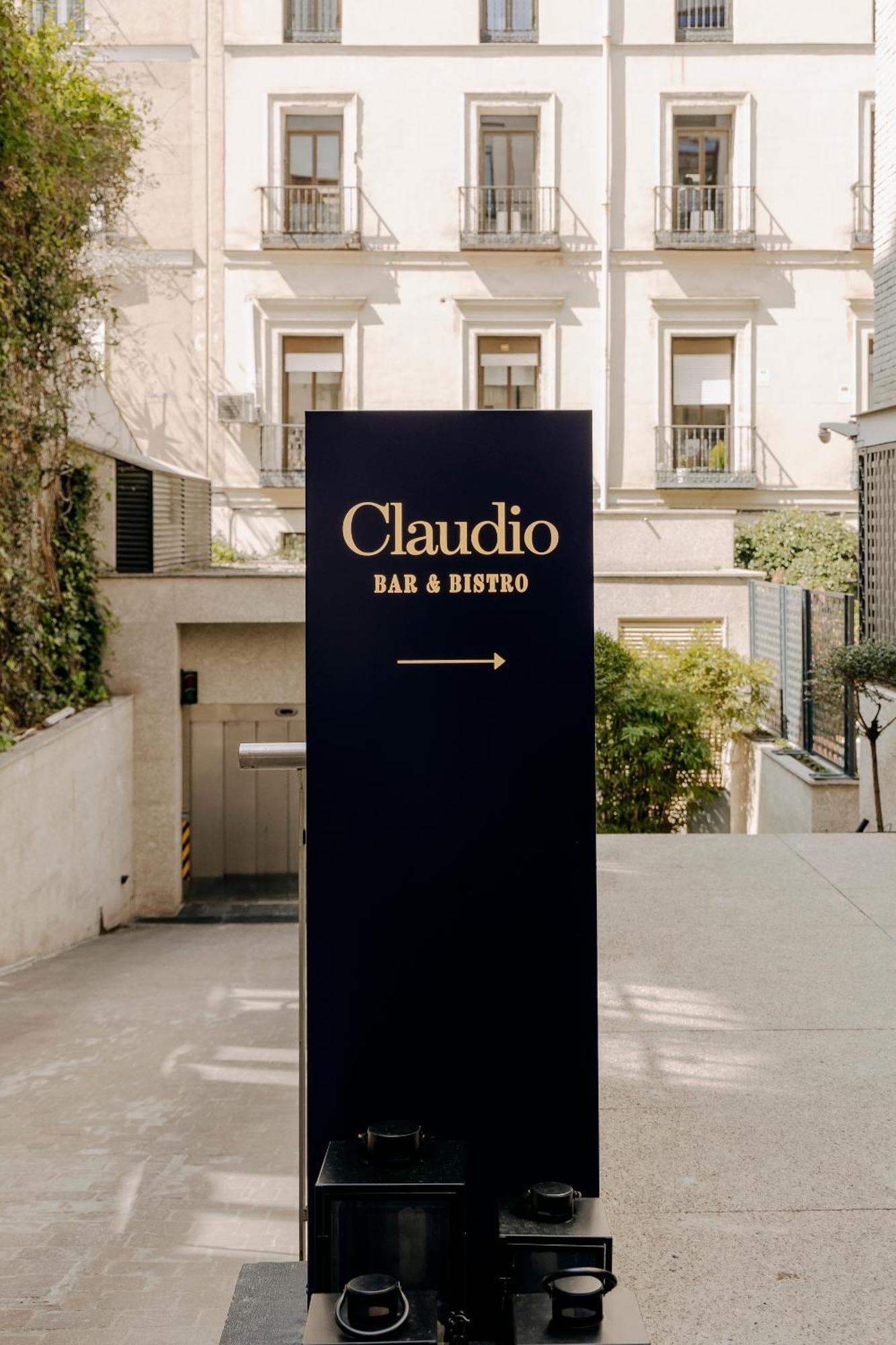 Hotel Unico Madrid, Small Luxury Hotels Exteriér fotografie