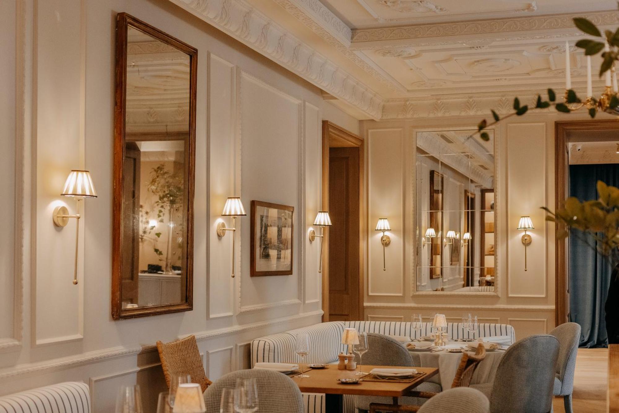 Hotel Unico Madrid, Small Luxury Hotels Exteriér fotografie