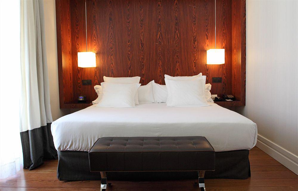 Hotel Unico Madrid, Small Luxury Hotels Pokoj fotografie